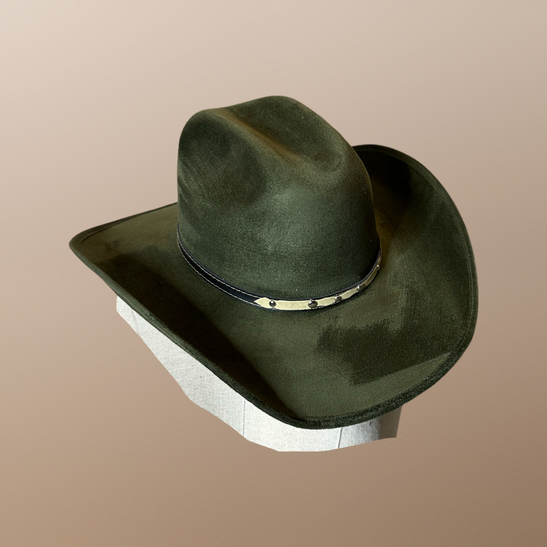 Vegan store stetson hat