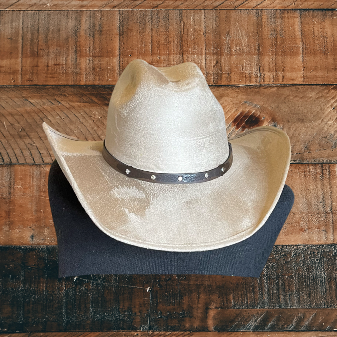 Vegan stetson cheap hat